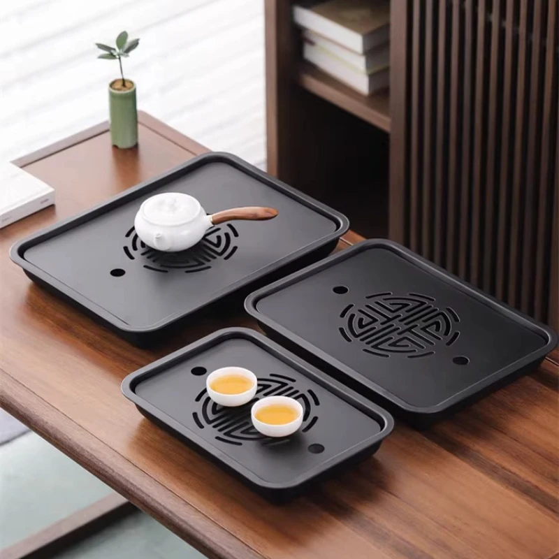 Chinese Ceremony Tea Tray Decorative Luxury Accessories Living Room Tea Tray Art Decorative Hospitality Bandejas Home Furniture
Chinese Ceremony Tea Tray Decorative Luxury Accessories Living Room Tea Tray Art Decorative Hospitality Bandejas Home Furniture
