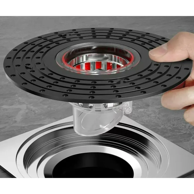 Floor Drain Core Shower Floor Strainer Cover Toilet Sewer Anti-odor Plug ABS No Smell Bathroom Toilet Sewer Shower Drain
Floor Drain Core Shower Floor Strainer Cover Toilet Sewer Anti-odor Plug ABS No Smell Bathroom Toilet Sewer Shower Drain