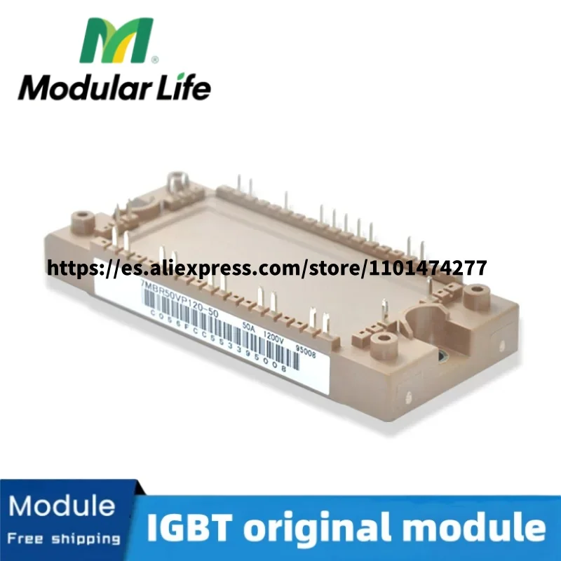 original Module 7MBR50VP120-50 7MBR50VP060-50 7MBR50VP120 7MBR50VP060
original Module 7MBR50VP120-50 7MBR50VP060-50 7MBR50VP120 7MBR50VP060