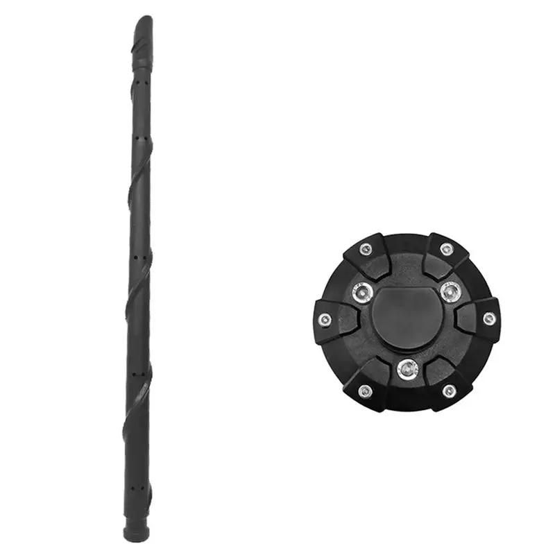 Stylish-For Jeep Wrangler TJ JK JL JT Rubicon Sahara Sport Antenna Base + Flexible Spiral Antenna AM FM Aerial Replacement
Stylish-For Jeep Wrangler TJ JK JL JT Rubicon Sahara Sport Antenna Base + Flexible Spiral Antenna AM FM Aerial Replacement