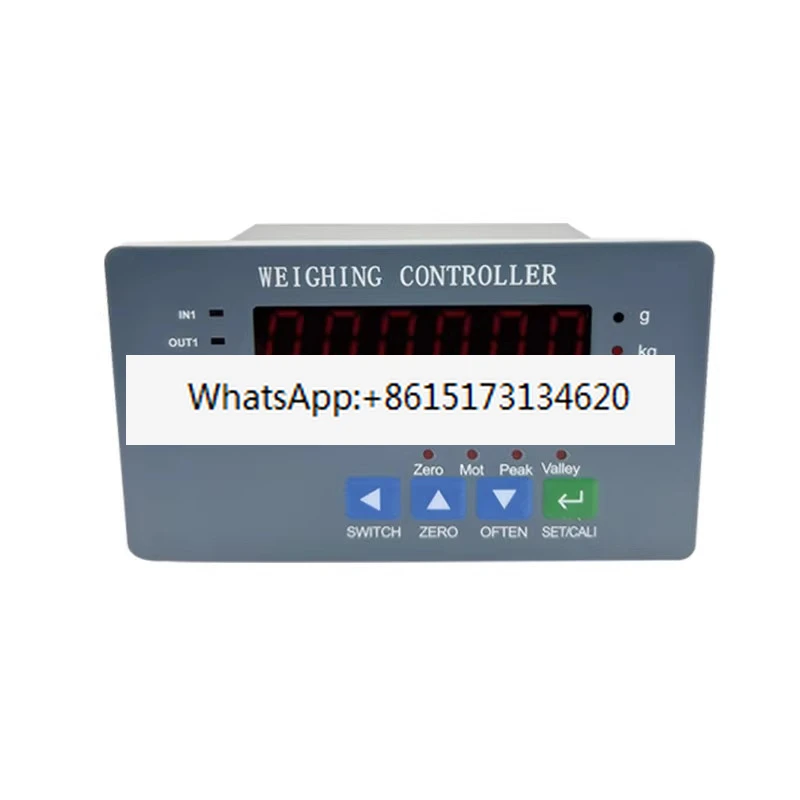 High precision measuring force digital display instrument dual-channel instrument four-channel weighing instrument
High precision measuring force digital display instrument dual-channel instrument four-channel weighing instrument