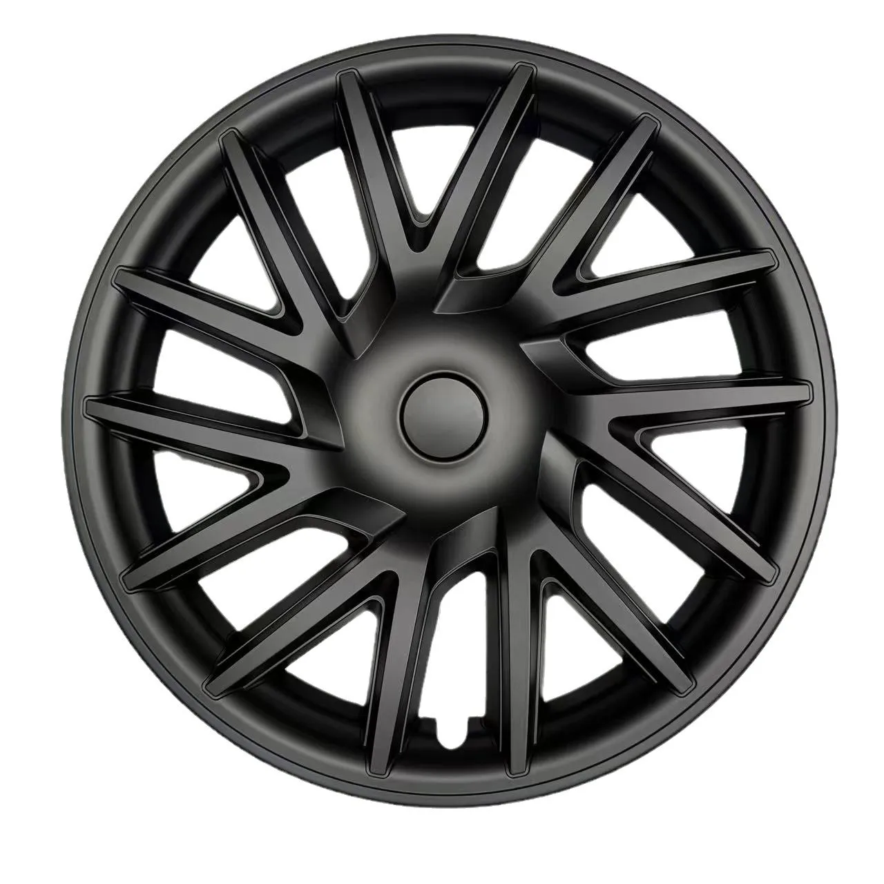 Single HubCap for Tesla Model3 Highland 18 Inch Sporty Style Performance Wheel Cap Automobile Full Cover Accessories 2023-2025
Single HubCap for Tesla Model3 Highland 18 Inch Sporty Style Performance Wheel Cap Automobile Full Cover Accessories 2023-2025