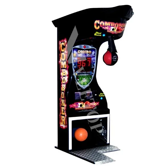 Outdoor ultimate big electronic coins operated punching boxing arcade vending simulator game machine trade price for sale
Outdoor ultimate big electronic coins operated punching boxing arcade vending simulator game machine trade price for sale