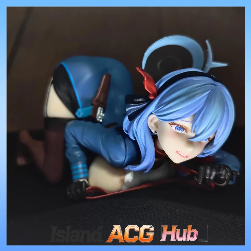 New Blue Archive Amau Ako Lying Pose Figure Cute Anime Girl PVC Model 7cm Collection Desktop Decor Gift Toy
New Blue Archive Amau Ako Lying Pose Figure Cute Anime Girl PVC Model 7cm Collection Desktop Decor Gift Toy