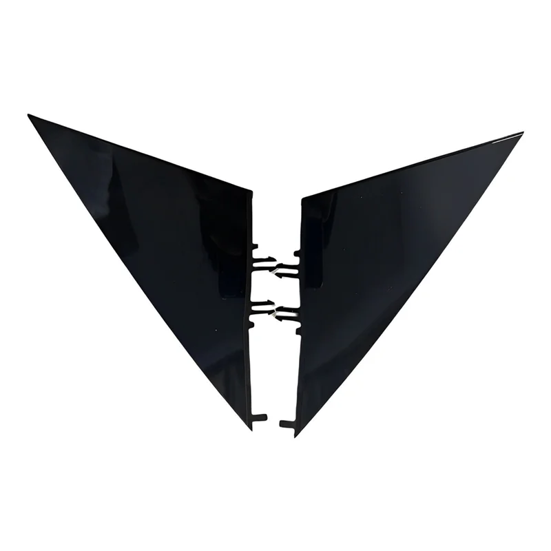 AB96-Mirror Triangle Plate 1 Pair Reversing Mirror Trim 1130655-00-D 1130656-00-D For Tesla Model 3 2017- 2024
AB96-Mirror Triangle Plate 1 Pair Reversing Mirror Trim 1130655-00-D 1130656-00-D For Tesla Model 3 2017- 2024