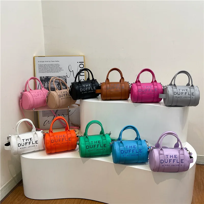 2025 Letter-Pattern Cylinder Bucket Bag: Trendy Shoulder & Crossbody Purse, Versatile Women's Handbag, Stylish Everyday Bag
2025 Letter-Pattern Cylinder Bucket Bag: Trendy Shoulder & Crossbody Purse, Versatile Women's Handbag, Stylish Everyday Bag
