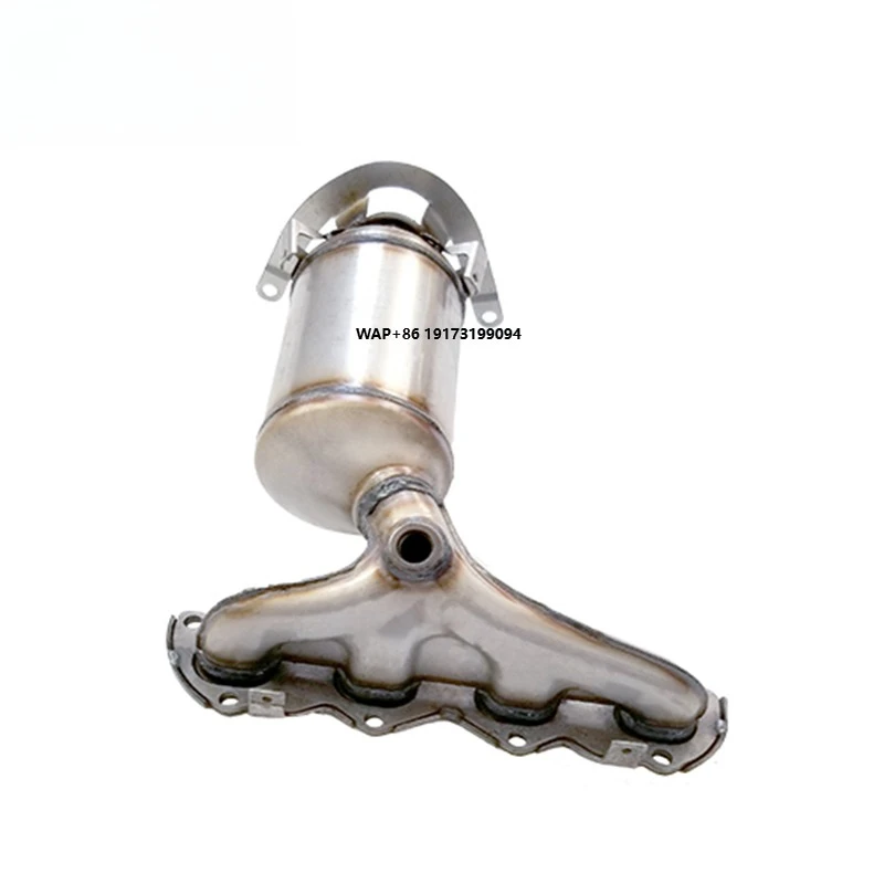 XG Engine Emission Part High Quality Auto Direct Fit Catalytic Converter for FAW XENIA R7
XG Engine Emission Part High Quality Auto Direct Fit Catalytic Converter for FAW XENIA R7