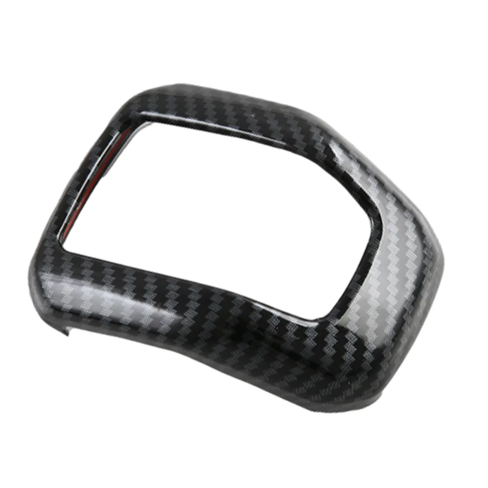 Carbon Fiber ABS Car Gear Shift Level Knob Head Cover Trim Sticker for Ford Transit 2023 Left Hand Drive
Carbon Fiber ABS Car Gear Shift Level Knob Head Cover Trim Sticker for Ford Transit 2023 Left Hand Drive