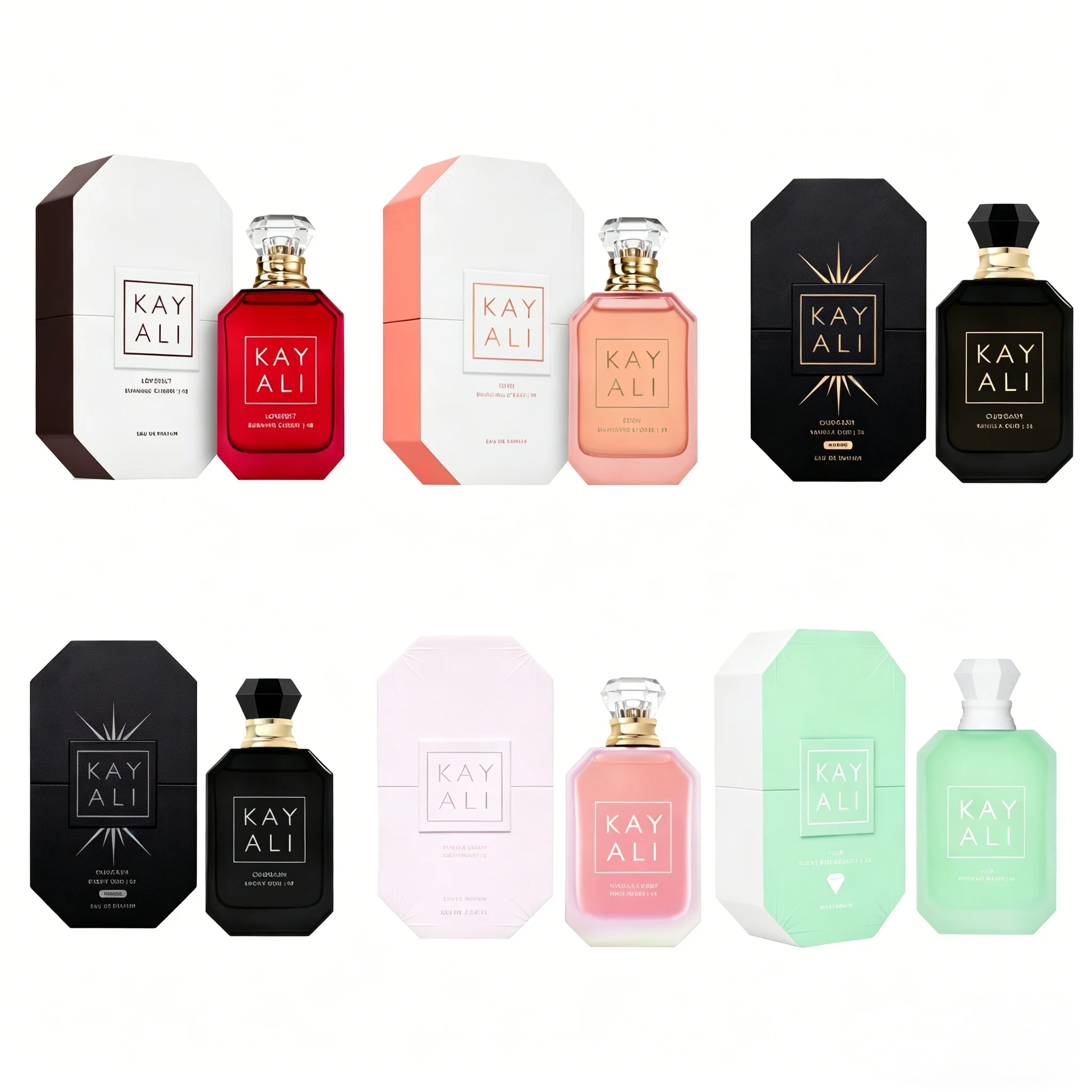 Коллекция Uxury: Парфюмерная вода 100 мл с нотами Vanilla Yum, Boujee Vanilla, Candy Rock Sugar, Fleur Majesty, Rose Royale, Fresh Notes (3 проданы)
Коллекция Uxury: Парфюмерная вода 100 мл с нотами Vanilla Yum, Boujee Vanilla, Candy Rock Sugar, Fleur Majesty, Rose Royale, Fresh Notes (3 проданы)