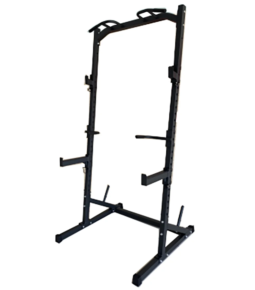Home Fitness Gym Equipment Adjustable Half Rack Dumbbell Barbell Squat Rack Stand Power Training Benchpromote sales
Home Fitness Gym Equipment Adjustable Half Rack Dumbbell Barbell Squat Rack Stand Power Training Benchpromote sales