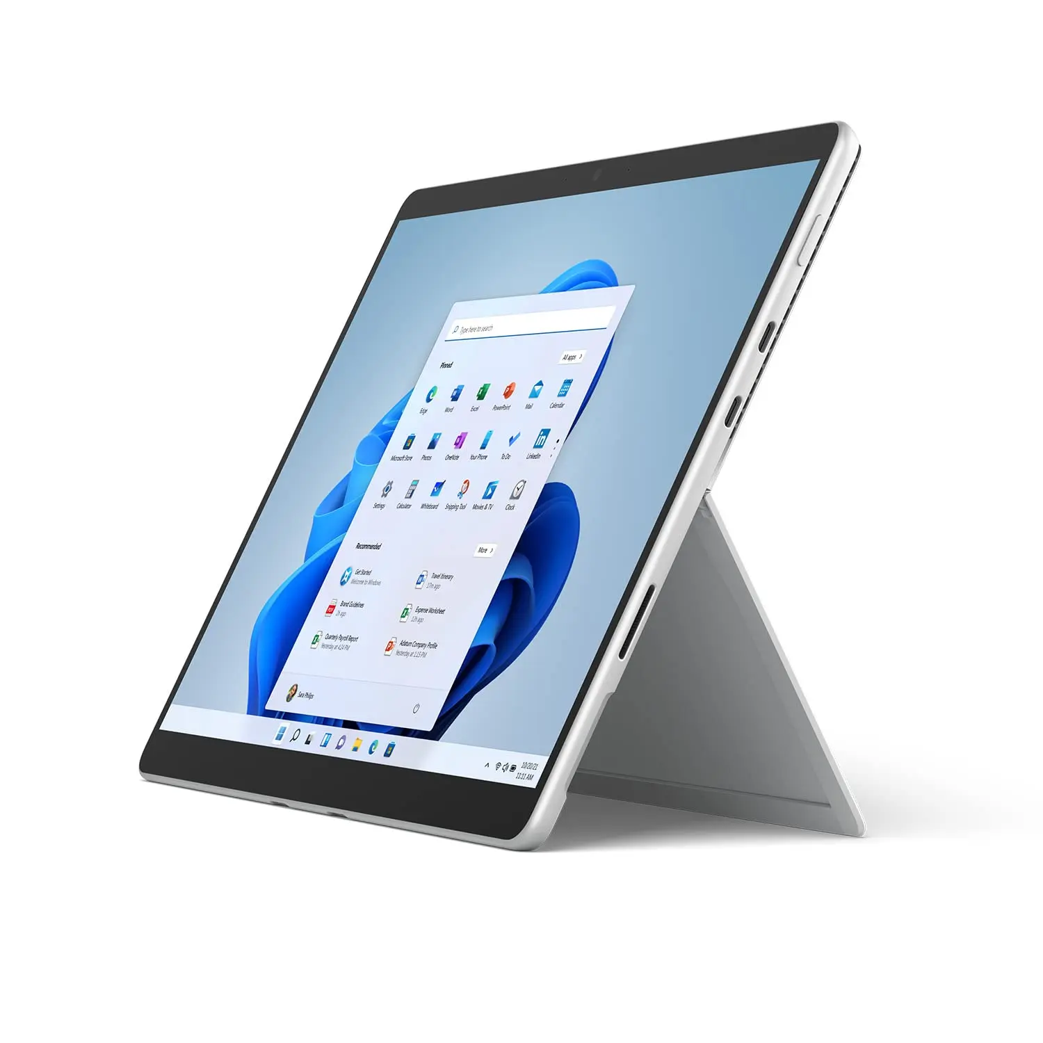 Лучшее предложение от лучшего поставщика: Microsoft Surface Pro 8 13 дюймов - Core i5 2.4 ГГц, SSD 256 ГБ
Лучшее предложение от лучшего поставщика: Microsoft Surface Pro 8 13 дюймов - Core i5 2.4 ГГц, SSD 256 ГБ