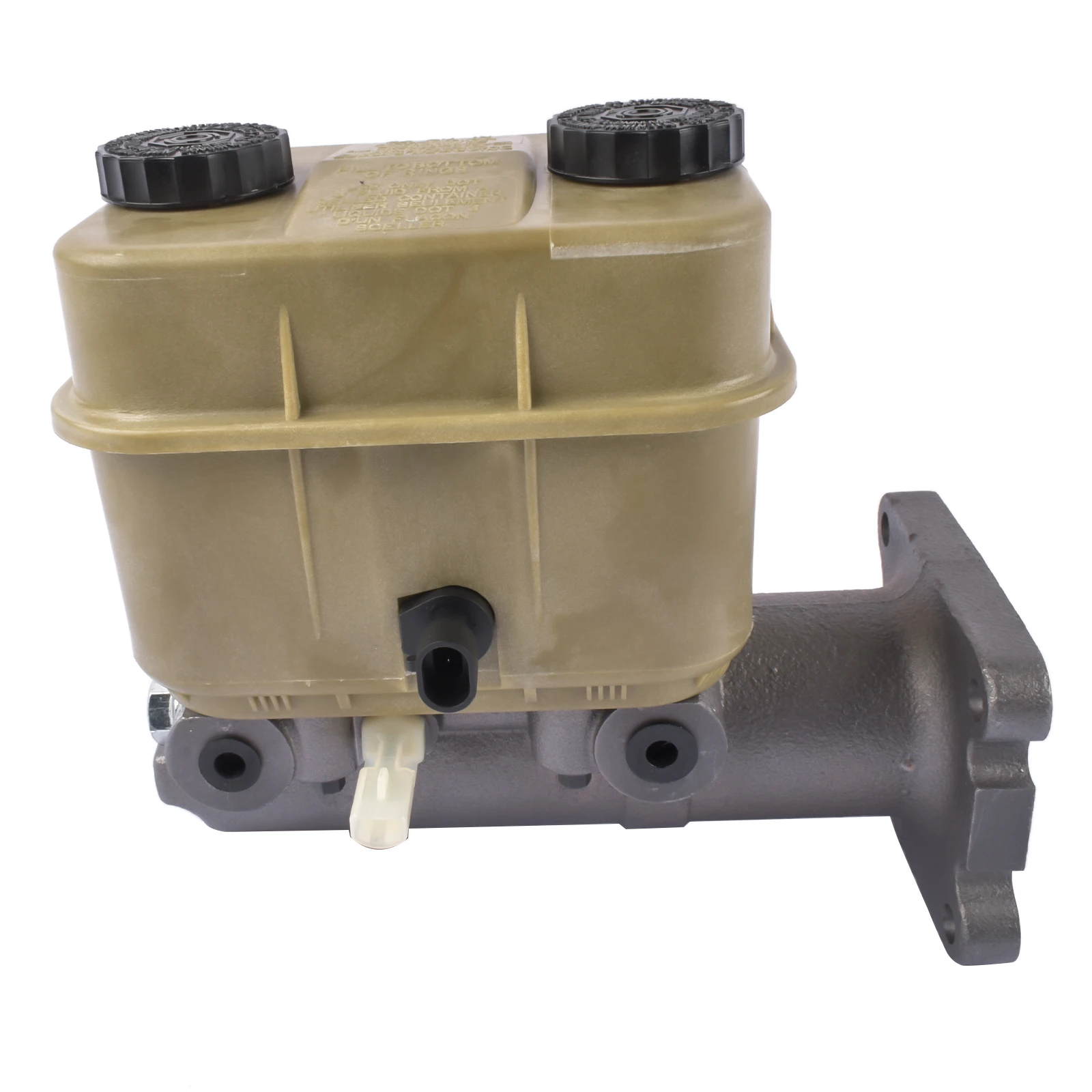 For Ford F-59 Commercial Stripped B600 B700 Kenworth T170 Brake Master Cylinder
For Ford F-59 Commercial Stripped B600 B700 Kenworth T170 Brake Master Cylinder