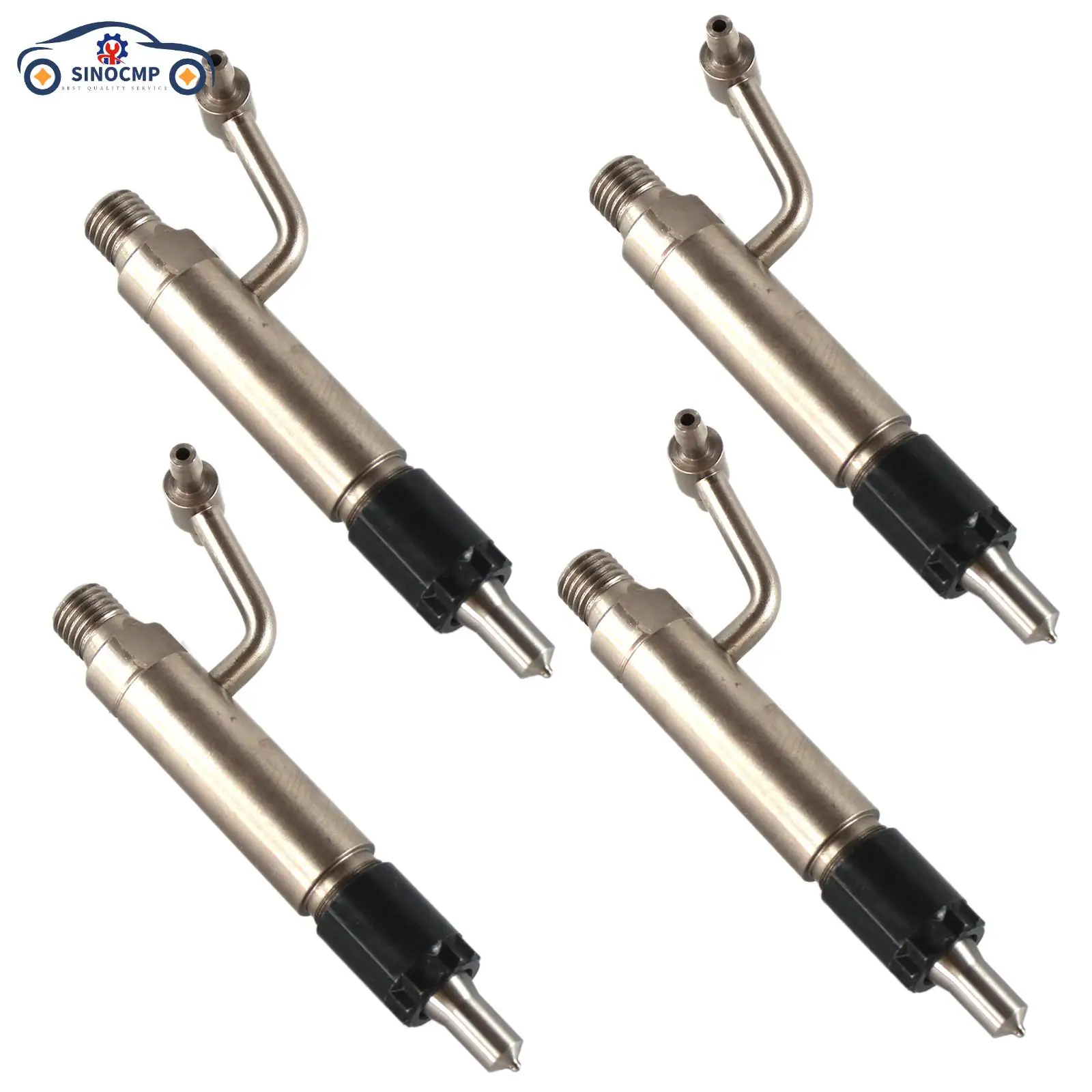 729503-53100 72950353100 4PCS New Fuel Injectors For Yanmar Komatsu 4D84E 4D88E 4TNE88 Engine Repairing Parts 3 Months Warranty
729503-53100 72950353100 4PCS New Fuel Injectors For Yanmar Komatsu 4D84E 4D88E 4TNE88 Engine Repairing Parts 3 Months Warranty