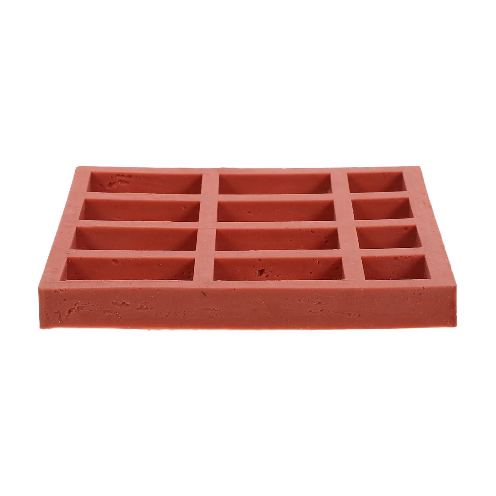 Flexible Brick Silicone Mold Miniature Craft Mold for DIY Cement Plaster Clay Wall Decoration Small Silicone Molds
Flexible Brick Silicone Mold Miniature Craft Mold for DIY Cement Plaster Clay Wall Decoration Small Silicone Molds
