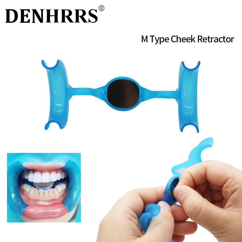 5/10Pcs M Type Mouth Opener with Mirror Cheek Lip Retractor Expanders for Orthodontic Teeth Whitening Oral Care Dentist Tool
5/10Pcs M Type Mouth Opener with Mirror Cheek Lip Retractor Expanders for Orthodontic Teeth Whitening Oral Care Dentist Tool