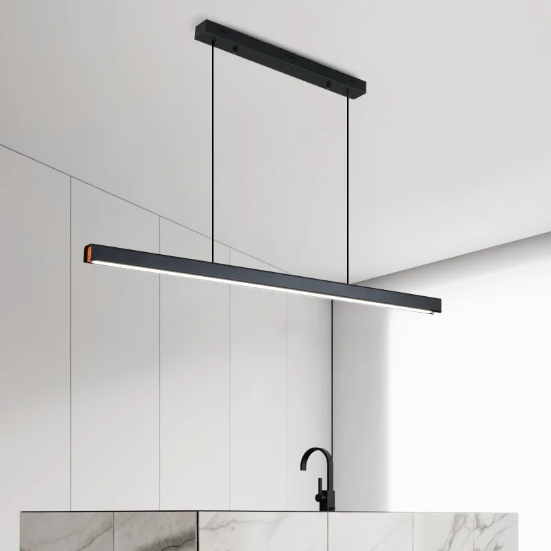 Modern Long LED Hanging Lights Simple Indoor Pendant Lights For Dining Table Bedroom Bar Office Study Home Decor Pendant Lamps
Modern Long LED Hanging Lights Simple Indoor Pendant Lights For Dining Table Bedroom Bar Office Study Home Decor Pendant Lamps