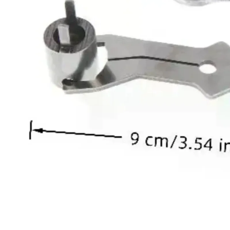 All Stainless Steel HU66 Tool for Fast Car Lock Opening Perfect for Auto Repair Needs
All Stainless Steel HU66 Tool for Fast Car Lock Opening Perfect for Auto Repair Needs