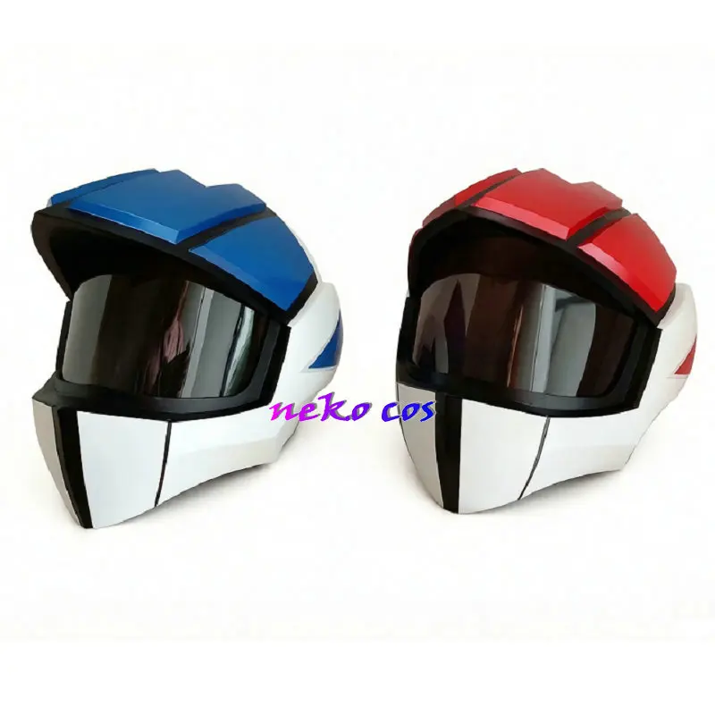 nekocos The Super Dimension Fortress Macross Robotech Itizyou Hikaru resin Helmet mask Cosplay costume Custome size
nekocos The Super Dimension Fortress Macross Robotech Itizyou Hikaru resin Helmet mask Cosplay costume Custome size