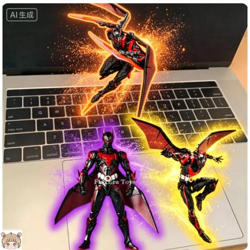 Kaiyodo Revoltech Yamaguchi Batman Beyond The Future Anime Action Figure Figurine Ko Joint Movable Model Statue Toys in Stock
Kaiyodo Revoltech Yamaguchi Batman Beyond The Future Anime Action Figure Figurine Ko Joint Movable Model Statue Toys in Stock