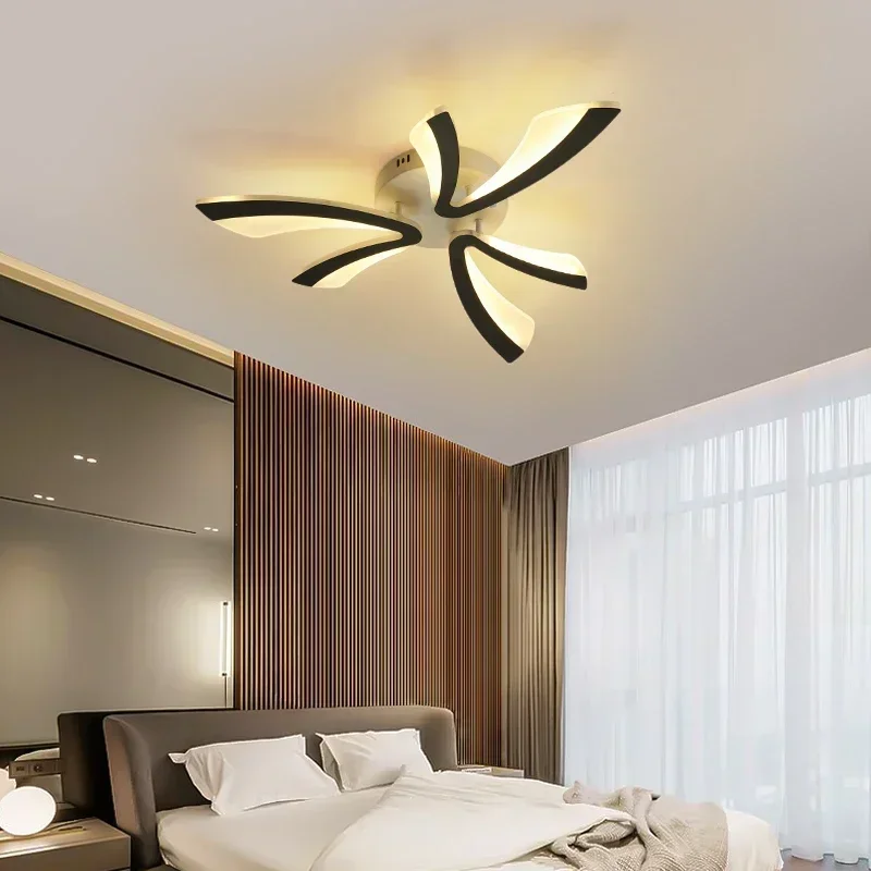 Foyer Villa Acrylic LED Ceiling Chandelier With Remote Control For Kitchen Bedroom Dining Room Restaurant Bar Indoor Home Lamps
Foyer Villa Acrylic LED Ceiling Chandelier With Remote Control For Kitchen Bedroom Dining Room Restaurant Bar Indoor Home Lamps