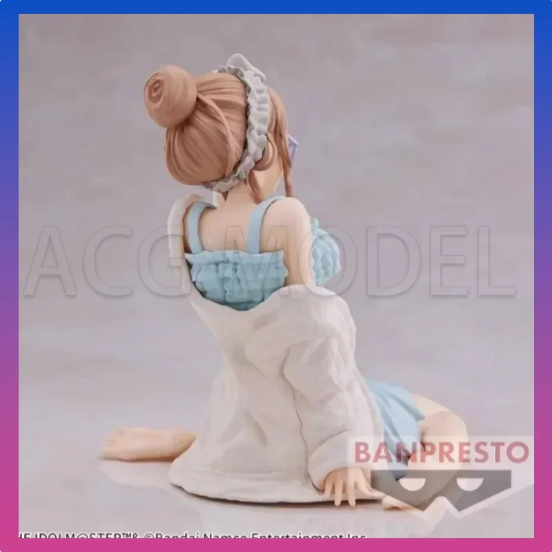 In Stock Bandai Genuine THE IDOLM@STER Relax Time Anime Figure Ichikawa Hinana Action Figure Toys Gift Collectible Model
In Stock Bandai Genuine THE IDOLM@STER Relax Time Anime Figure Ichikawa Hinana Action Figure Toys Gift Collectible Model