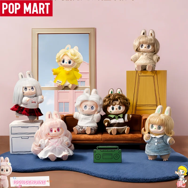 POPMART Labubu The Monsters Hair Salon Series Vinyl Plush Pendant Blind Box Kawaii Collectible Decorative Ornament For Adults
POPMART Labubu The Monsters Hair Salon Series Vinyl Plush Pendant Blind Box Kawaii Collectible Decorative Ornament For Adults