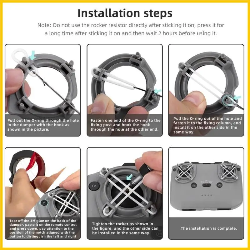 Рокерские демпферы для мини -3 Mavic3 Air 2 2S/Mini 2 Джажженсик Фиксированный кронштейн
Рокерские демпферы для мини -3 Mavic3 Air 2 2S/Mini 2 Джажженсик Фиксированный кронштейн