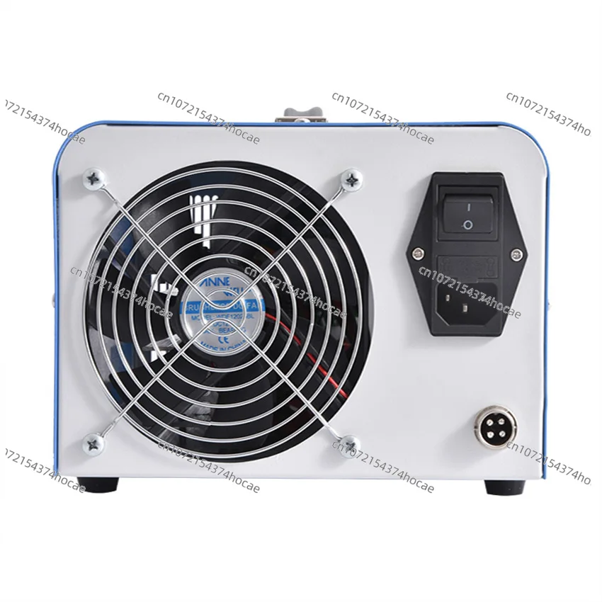 EBC-A40L Electronic Load Battery Capacity Tester Lithium Lead Acid Battery Capacity Tester Charge / Discharge 40A 110V/220V 200W
EBC-A40L Electronic Load Battery Capacity Tester Lithium Lead Acid Battery Capacity Tester Charge / Discharge 40A 110V/220V 200W