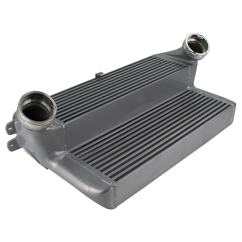 Подходит для BMW X5 E70 3.0d / 3.0sd 2006-2010, черный/серебристый, тюнингованный соревновательный интеркулер
Подходит для BMW X5 E70 3.0d / 3.0sd 2006-2010, черный/серебристый, тюнингованный соревновательный интеркулер