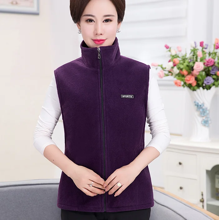 2022 New Women Vests Autumn Korean Loose Size Sleeveless Jacket Ladies Fashion Zipper Casual Waistcoat Female
2022 New Women Vests Autumn Korean Loose Size Sleeveless Jacket Ladies Fashion Zipper Casual Waistcoat Female