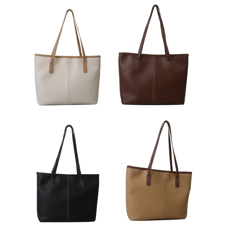 2023 PU Tote Shopper Bag Fashion Handbag Large Capacity Shopping Bag Versatile Shoulder Bag Book Bag for Women Girl
2023 PU Tote Shopper Bag Fashion Handbag Large Capacity Shopping Bag Versatile Shoulder Bag Book Bag for Women Girl