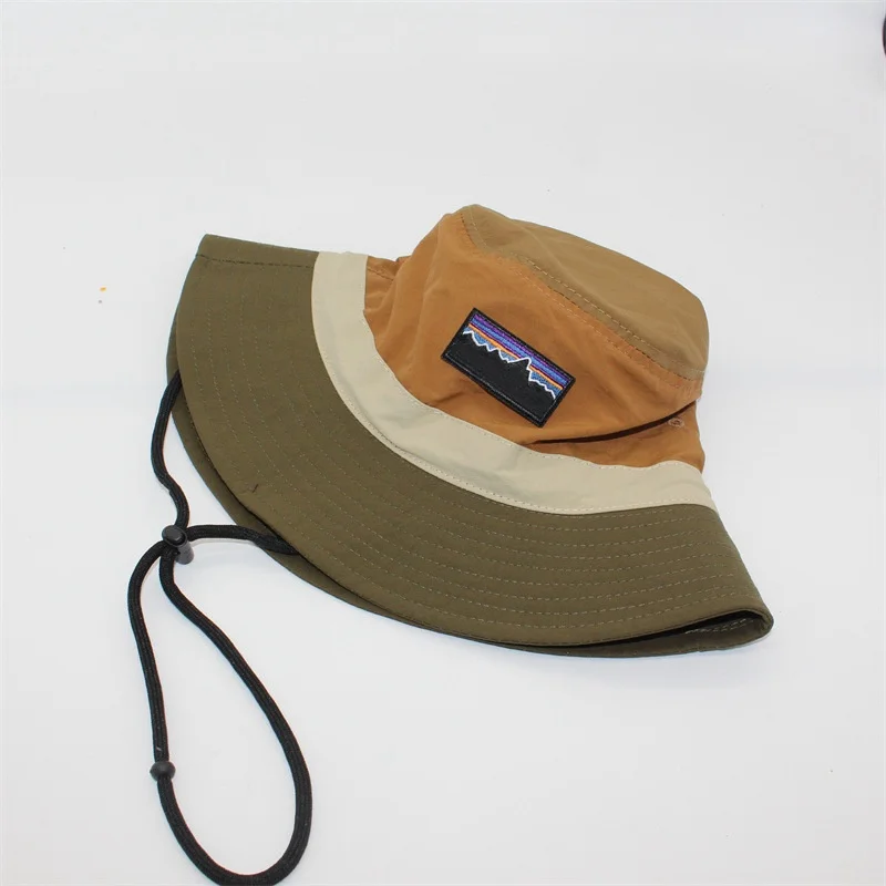 Summer travel Sunshade Bucket Hat Women Men Wide Brim Fisherman Cap Outdoor Outing Hiking Camping Panama Basin Cap
Summer travel Sunshade Bucket Hat Women Men Wide Brim Fisherman Cap Outdoor Outing Hiking Camping Panama Basin Cap