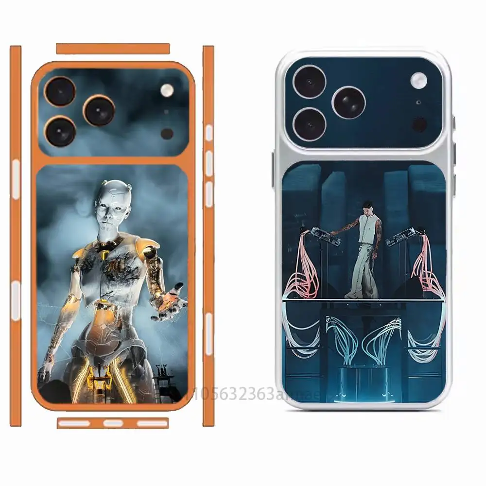 Anyma DJ HOT Removable HD/Matte Full Coverage Films For iPhone 17 Pro Max 17 Pro
Anyma DJ HOT Removable HD/Matte Full Coverage Films For iPhone 17 Pro Max 17 Pro