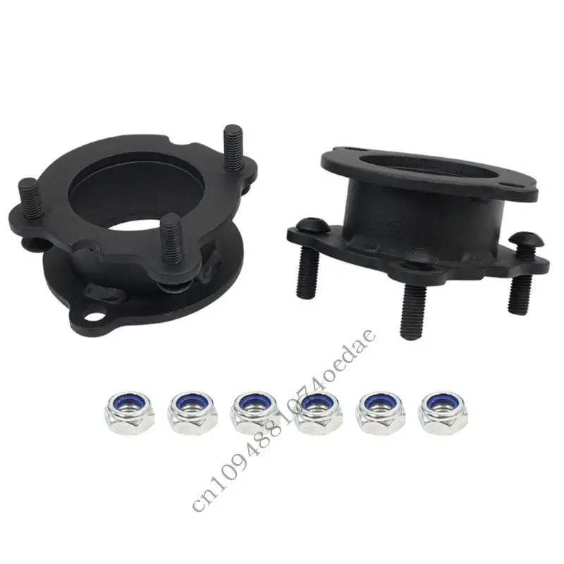 0XXC 2.5inch Front Suspension Lift Leveling Spacers Heavy Duty Front Lift Spacers Quick Fixing for Vehicle 2002 to 2009
0XXC 2.5inch Front Suspension Lift Leveling Spacers Heavy Duty Front Lift Spacers Quick Fixing for Vehicle 2002 to 2009