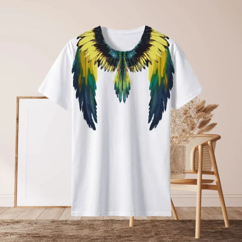 Marcelo Burlon County Of Milan Valentin T-shirt Adult Kids Clothes Quick Dry Sweat-absorbing Elastic Sylish Street Casual Tops
Marcelo Burlon County Of Milan Valentin T-shirt Adult Kids Clothes Quick Dry Sweat-absorbing Elastic Sylish Street Casual Tops