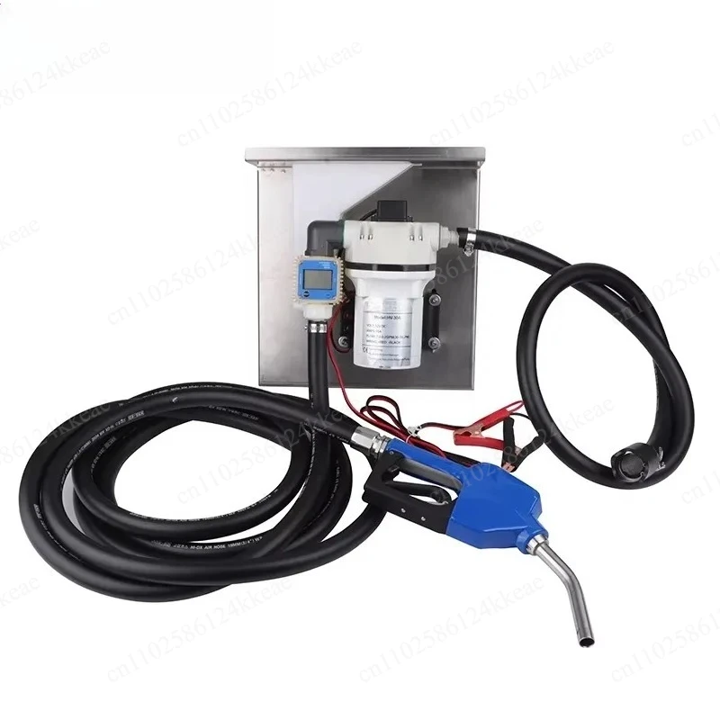 12V DC 30L/min Truck Transfer Pump Kit Liquid Distributor with Nozzle Flowmeter Blue Water Pump
12V DC 30L/min Truck Transfer Pump Kit Liquid Distributor with Nozzle Flowmeter Blue Water Pump