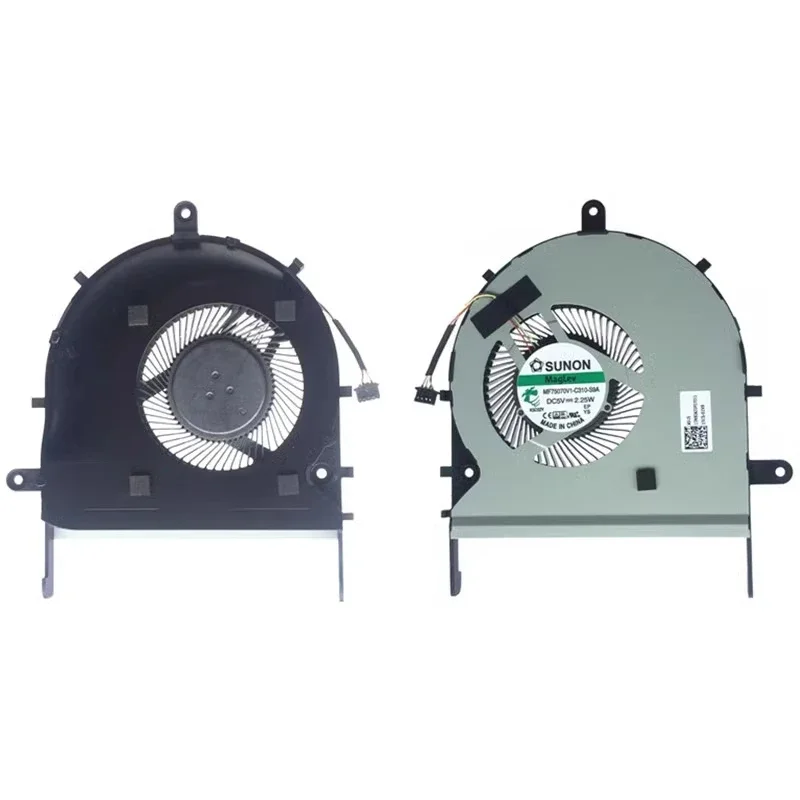 New Laptop CPU Cooling Fan For ASUS Q553 Q553U Q553UB Cooler Radiator MF75070V1-C310-S9A 13NB0AZ0P07011
New Laptop CPU Cooling Fan For ASUS Q553 Q553U Q553UB Cooler Radiator MF75070V1-C310-S9A 13NB0AZ0P07011