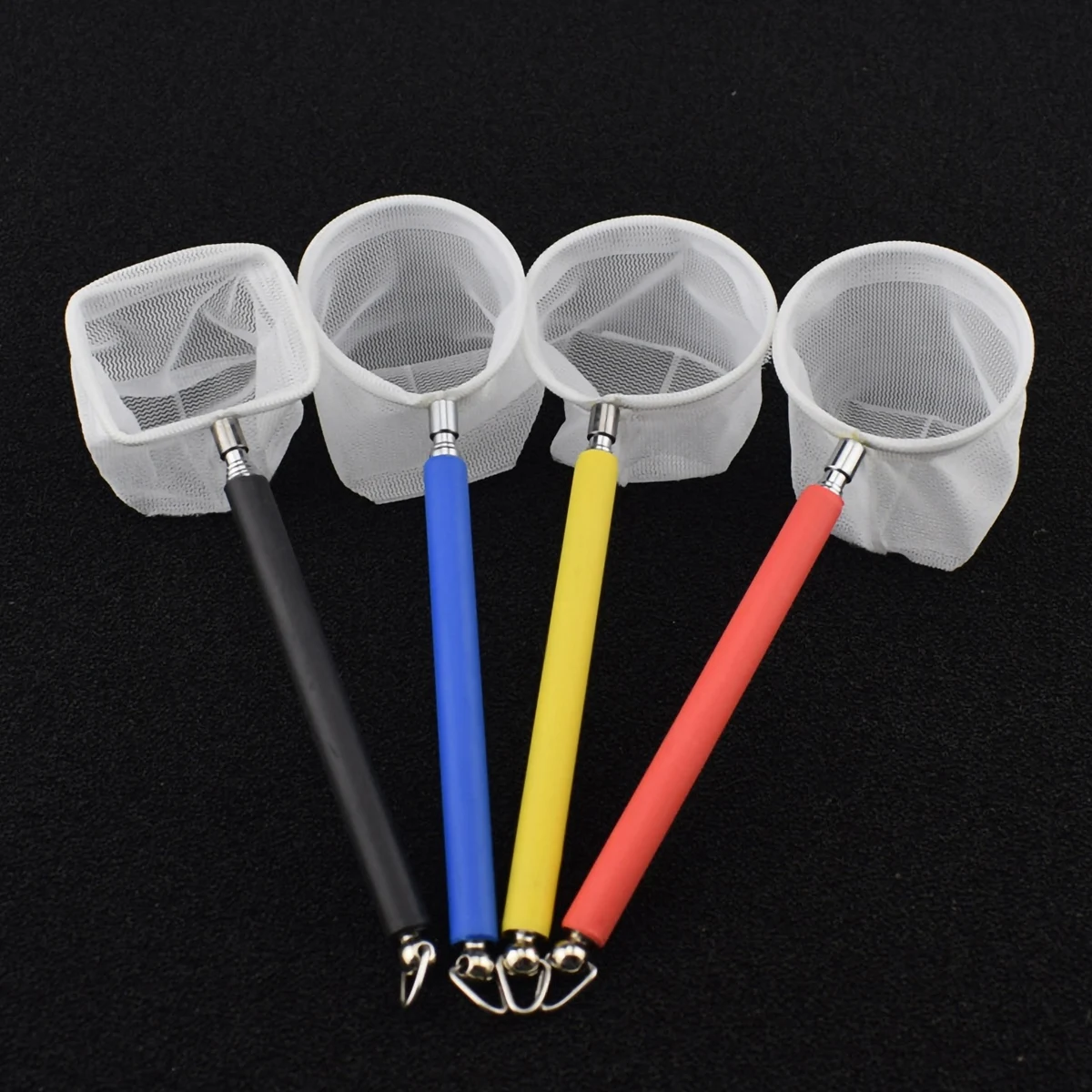 Telescopic Fishing Net 3D Retractable Nets for Small Fish Tank Deep Soft Pliable Stainless Steel Durable
Telescopic Fishing Net 3D Retractable Nets for Small Fish Tank Deep Soft Pliable Stainless Steel Durable