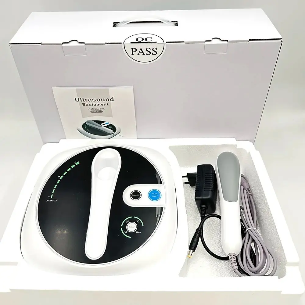 1MHZ Nerve Ultrasonic Physiotherapy Instrument Scientifically Relieves Pain Bone and Joint Pain Treatment Products
1MHZ Nerve Ultrasonic Physiotherapy Instrument Scientifically Relieves Pain Bone and Joint Pain Treatment Products