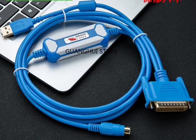 USB-SC09 + Встроенная линия программирования микросхем, подходящая для загрузки PLC
USB-SC09 + Встроенная линия программирования микросхем, подходящая для загрузки PLC