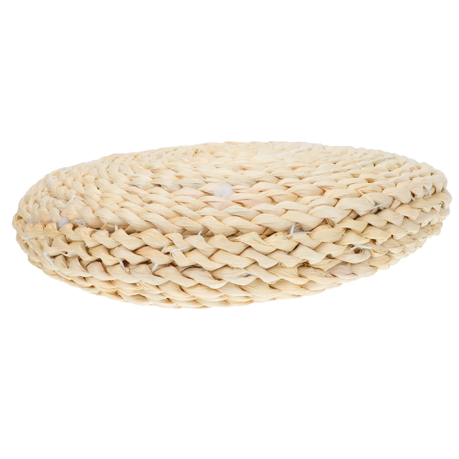 Thickened Meditation Cushion Yoga Mat Woven Tatami Corn Husk Round Seat Cushion Comfortable Floor Pad Straw Photography
Thickened Meditation Cushion Yoga Mat Woven Tatami Corn Husk Round Seat Cushion Comfortable Floor Pad Straw Photography