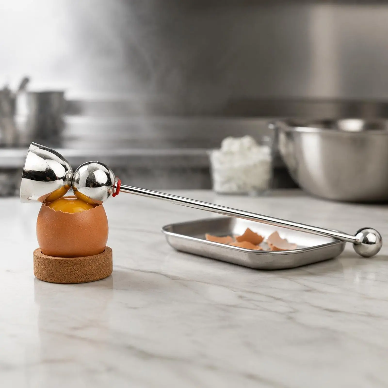 3 Pieces Stainless Steel Egg Shell Opener Rust Resistant Egg Shell Shell Opener Kitchen Tool Clean Cut Mess Effortless
3 Pieces Stainless Steel Egg Shell Opener Rust Resistant Egg Shell Shell Opener Kitchen Tool Clean Cut Mess Effortless