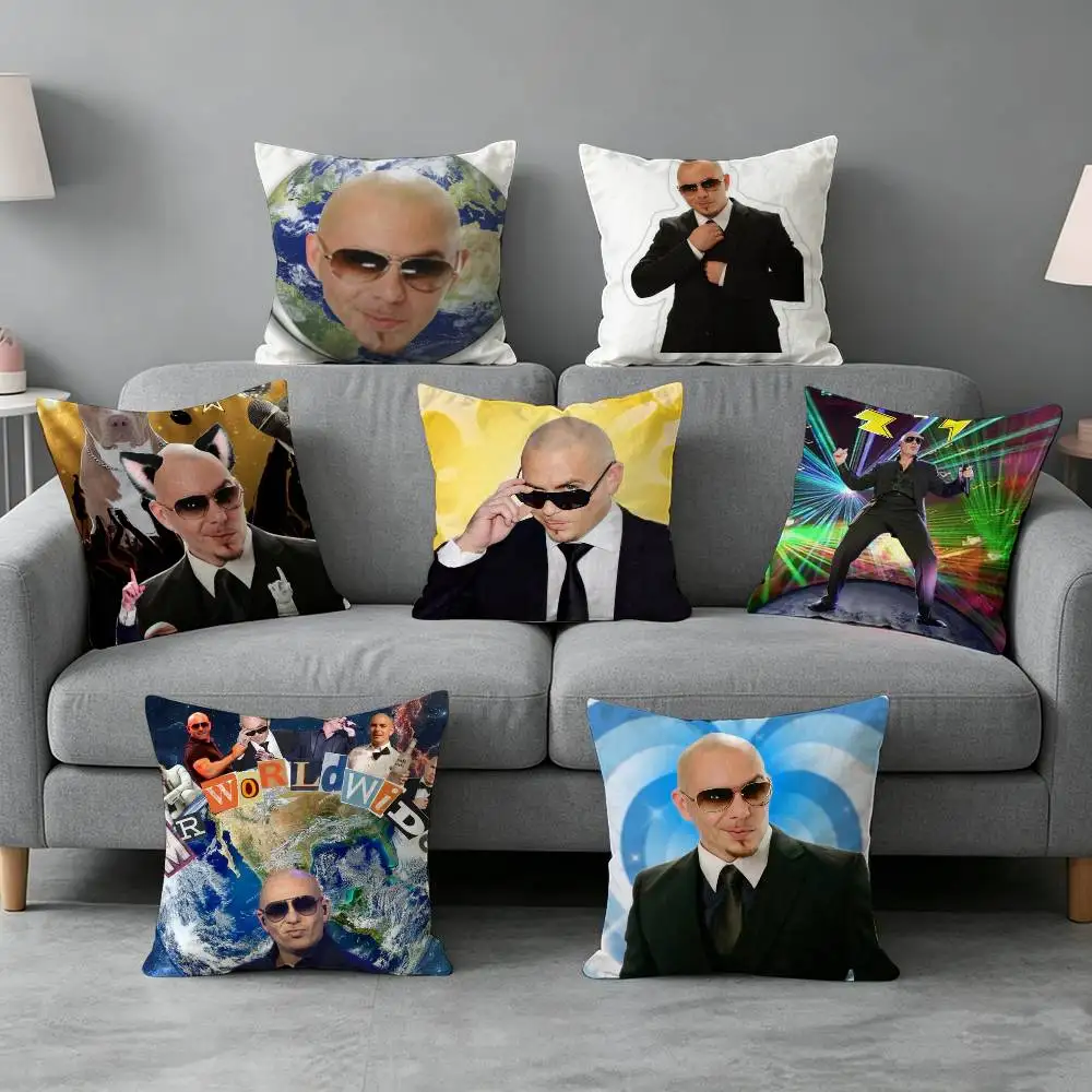 Mr Worldwide-e Customizable Pillow cover gift High definition digital printing,Surprise vivid pattern Household.
Mr Worldwide-e Customizable Pillow cover gift High definition digital printing,Surprise vivid pattern Household.