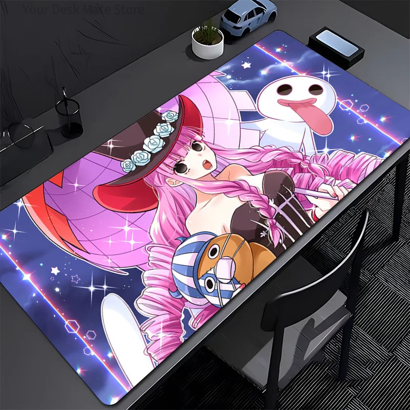 One Piece Perona Ghost Princess Gaming Mouse Pad Waterproof Non-slip Desk Mat
One Piece Perona Ghost Princess Gaming Mouse Pad Waterproof Non-slip Desk Mat