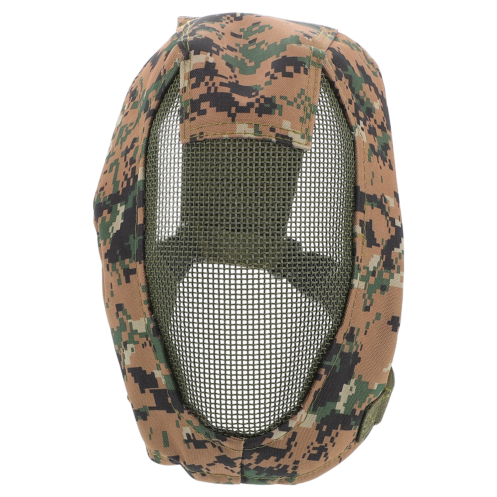 Fencing Mask Lightweight Steel Mesh protector for Work Hunting Sports Equipment Headgear Metal Coverage
Fencing Mask Lightweight Steel Mesh protector for Work Hunting Sports Equipment Headgear Metal Coverage