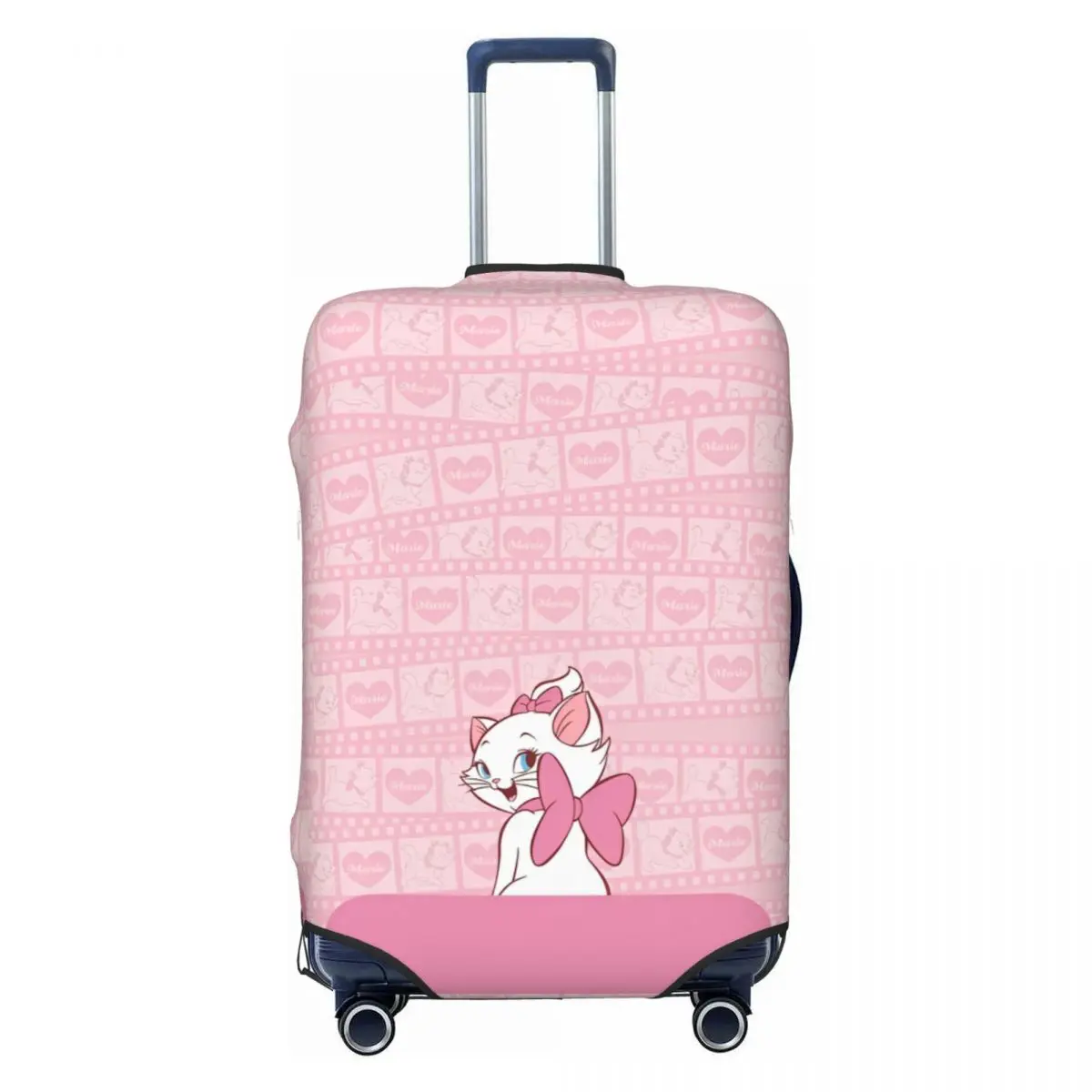 Чехол для чемодана Aristocats Marie Cat Kawaii Marie Cat, защита круиза, отдых, веселый чемодан
Чехол для чемодана Aristocats Marie Cat Kawaii Marie Cat, защита круиза, отдых, веселый чемодан