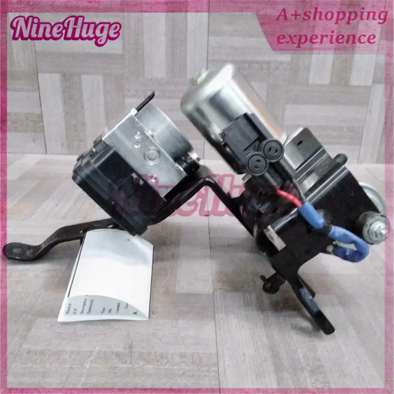 1X ABS Anti-Lock Brake Pump FOR Toyota Camry Actuator Hybrid 19 20 D01110212 44050-33A80 4405033A80 Reconditioned
1X ABS Anti-Lock Brake Pump FOR Toyota Camry Actuator Hybrid 19 20 D01110212 44050-33A80 4405033A80 Reconditioned