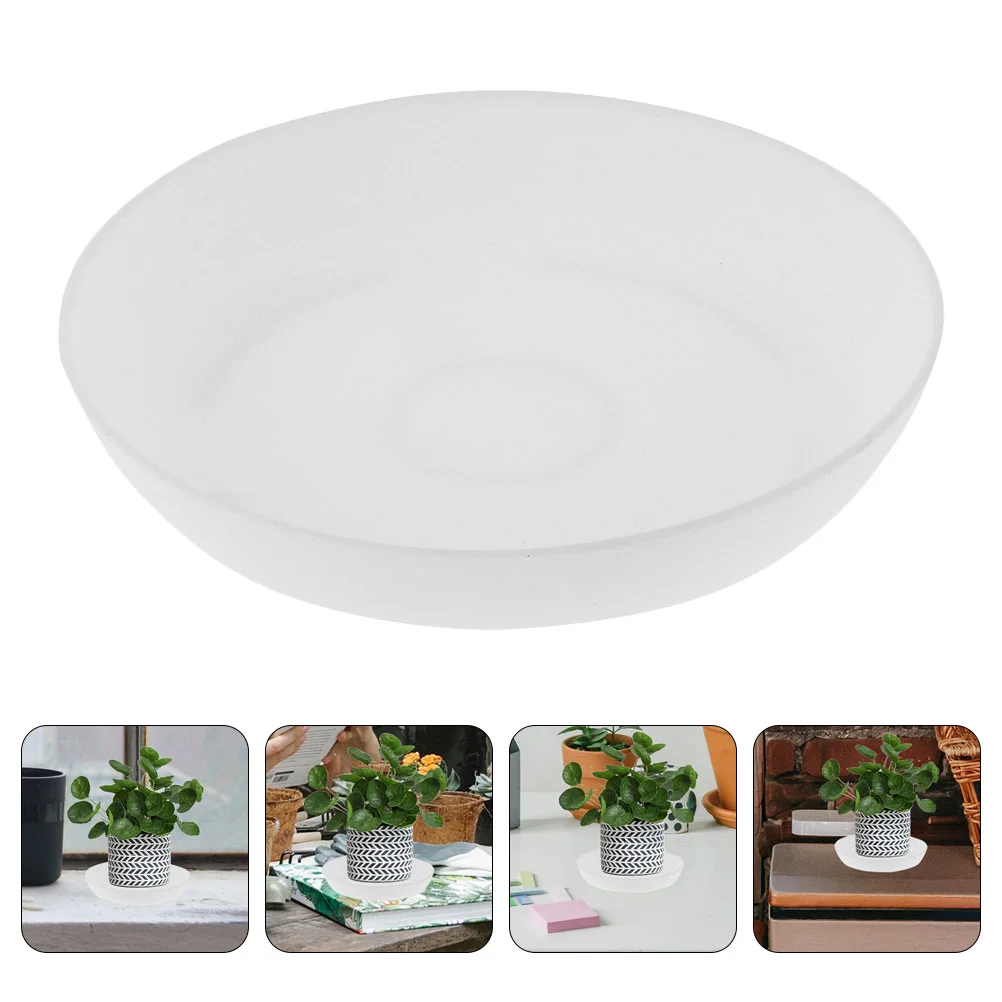 10 Pcs Succulent Plastic Drip Tray Plants Trays for Potted Large Saucer Planter Base Water Drainage Plate
10 Pcs Succulent Plastic Drip Tray Plants Trays for Potted Large Saucer Planter Base Water Drainage Plate