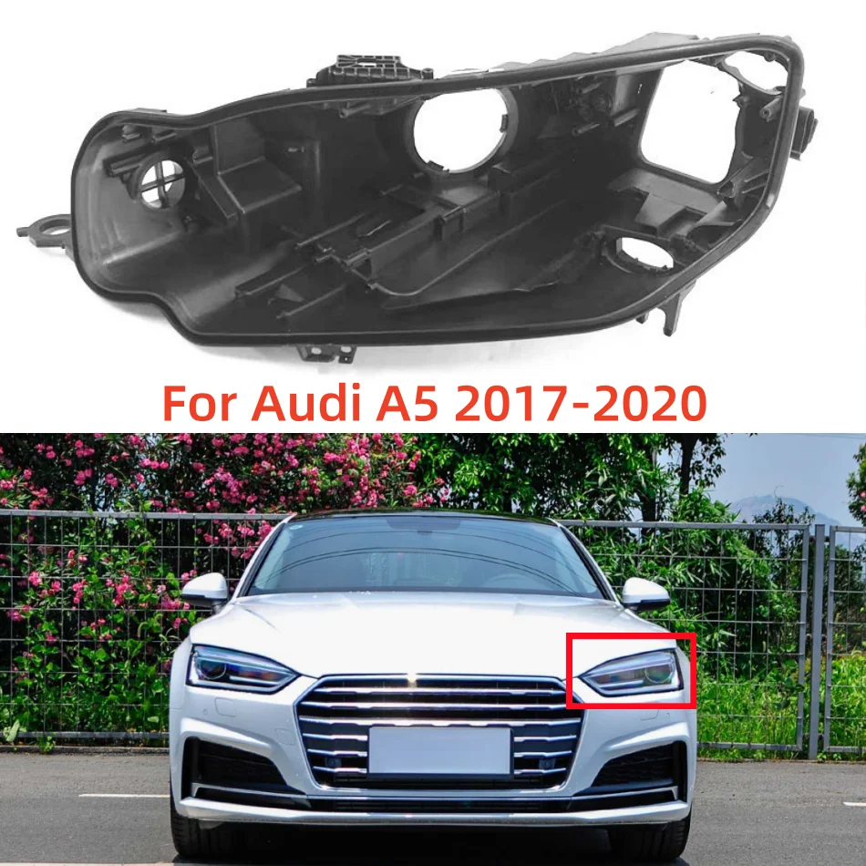 For Audi A5 2017 2018 2019 2020 Headlamp House Car Rear Base Front Auto Headlight Back House
For Audi A5 2017 2018 2019 2020 Headlamp House Car Rear Base Front Auto Headlight Back House