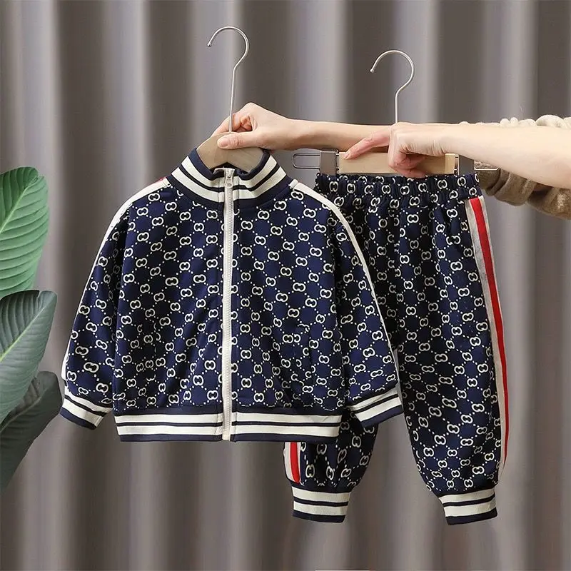 Boys Autumn Set Trendy Children's Clothing Kids Sports Suits Handsome Baby Boy Spring and Autumn Two-piece Set Full Print
Boys Autumn Set Trendy Children's Clothing Kids Sports Suits Handsome Baby Boy Spring and Autumn Two-piece Set Full Print